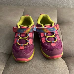 Stride Rite little girl sneakers